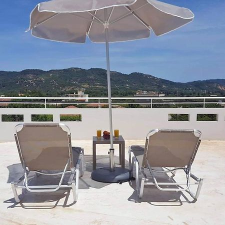 Anthos Village Ajá Kültér fotó