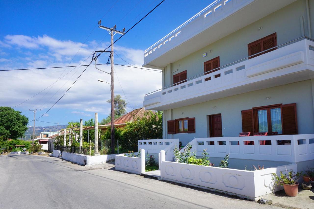 Anthos Village Ajá Kültér fotó