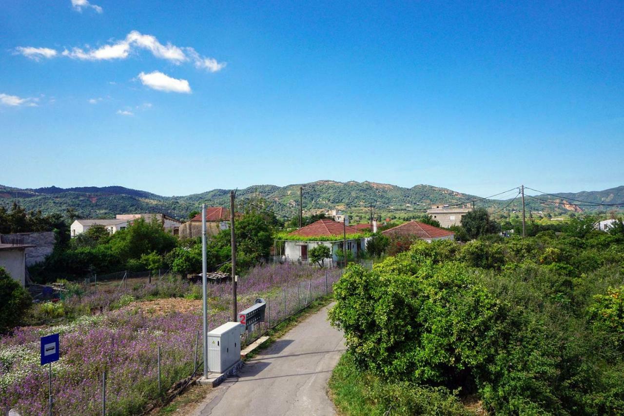 Anthos Village Ajá Kültér fotó