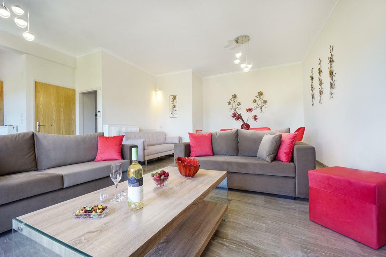 Anthos Village Ajá Kültér fotó