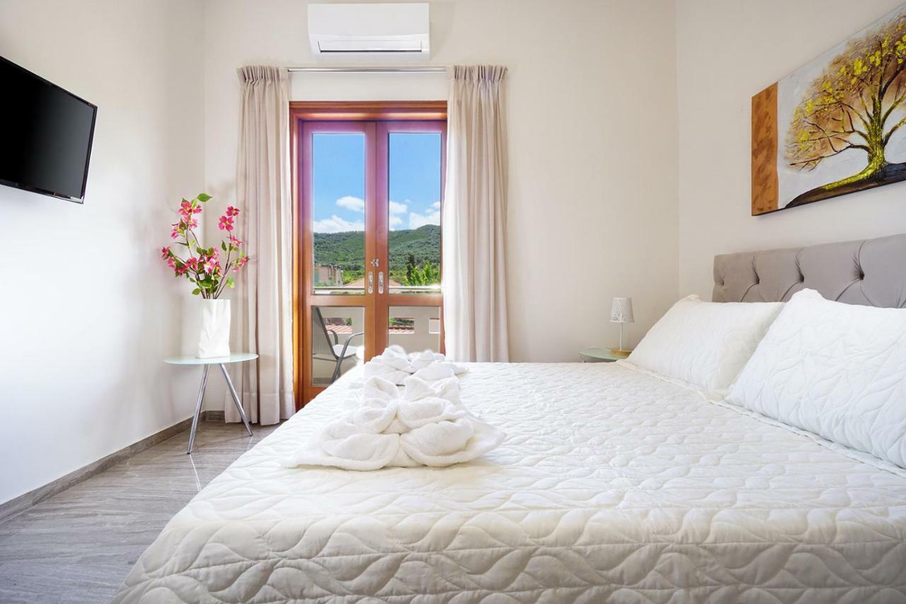 Anthos Village Ajá Kültér fotó