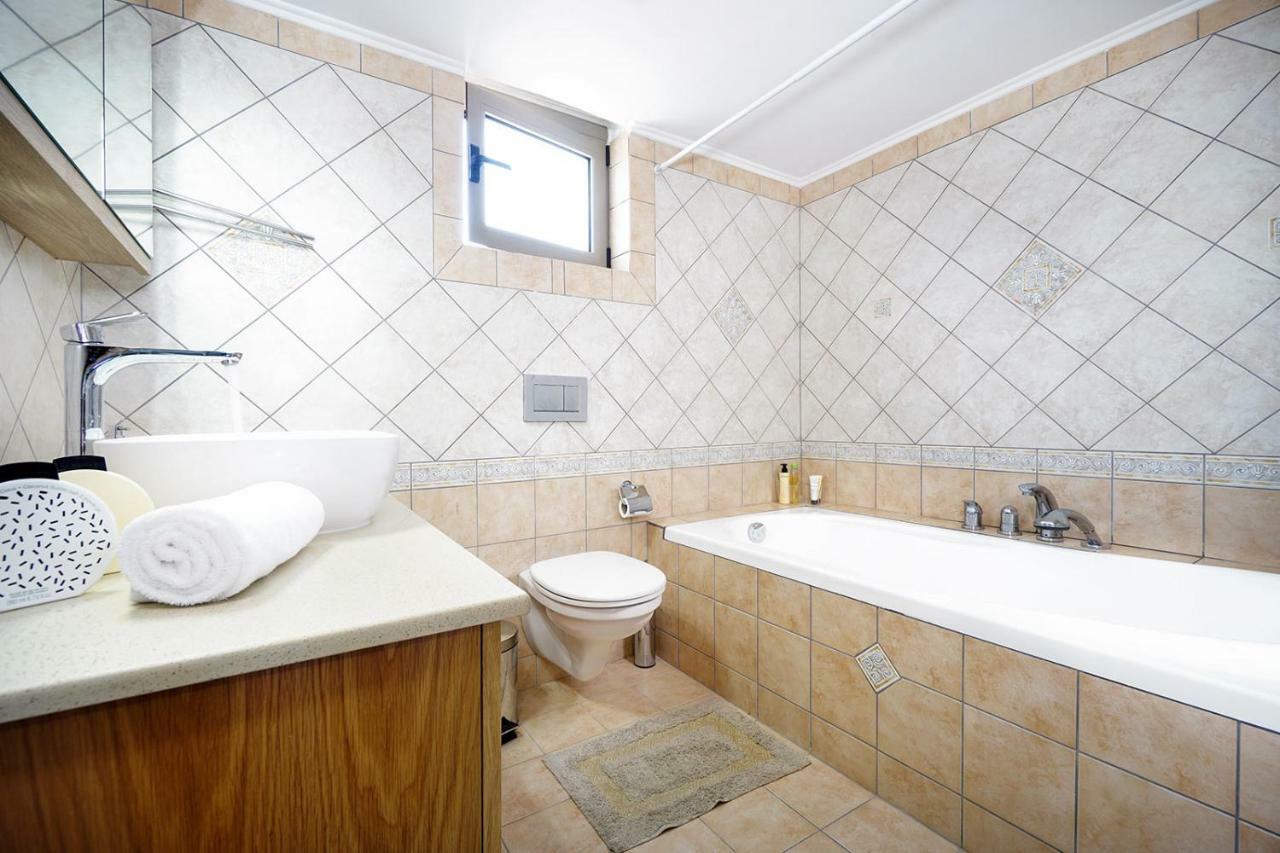 Anthos Village Ajá Kültér fotó